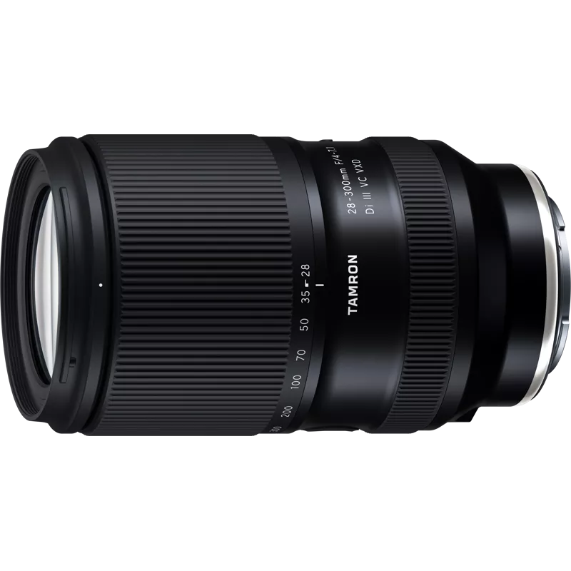 Tamron 28-300mm F/4-7.1 Di III VC VXD Sony E (Full Frame & APS-C)