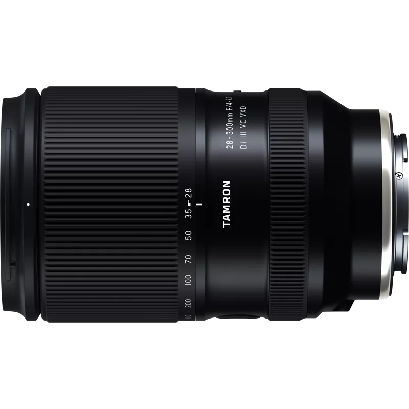 Tamron 28-300mm F/4-7.1 Di III VC VXD Sony E (Full Frame & APS-C)
