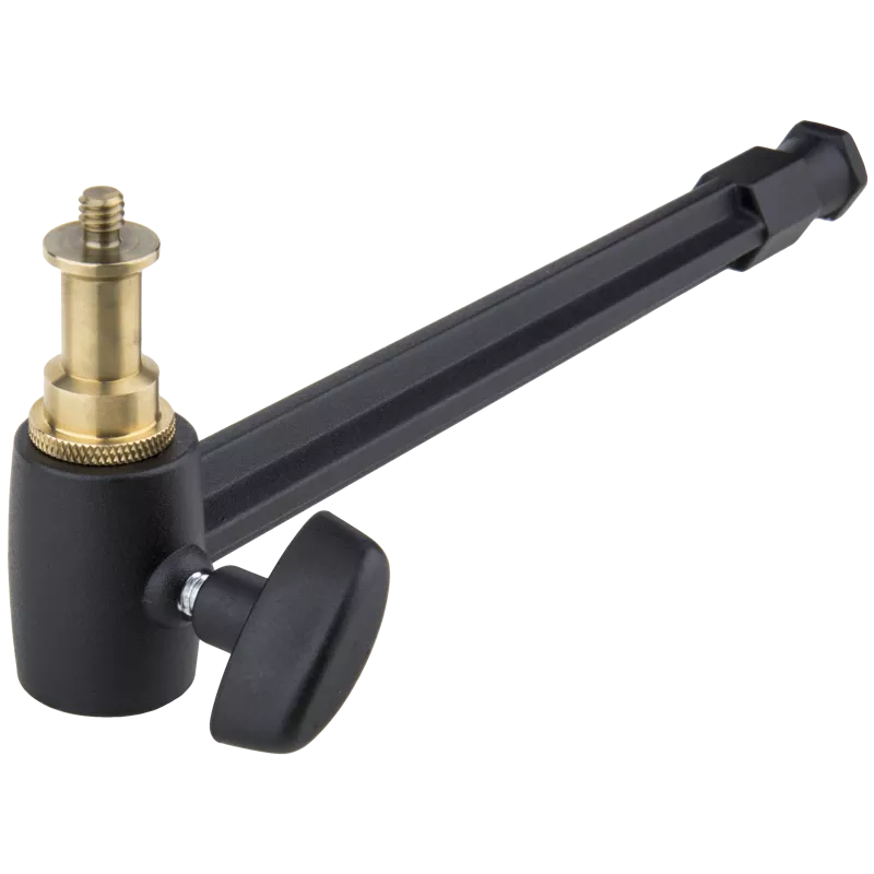 Kupo KS-195 6in Extension Arm with Universal Adapter Spigot