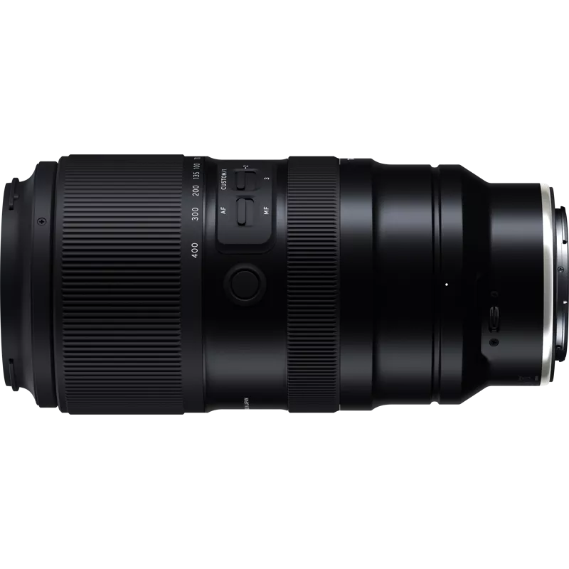 Tamron 50-400mm F/4,5-6,3 Di III VC VXD for Nikon Z (Full Frame & APS-C)