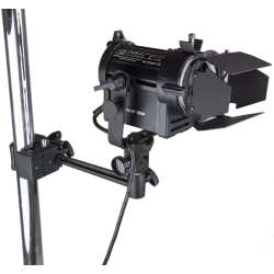 Kupo KS-195 6in Extension Arm with Universal Adapter Spigot