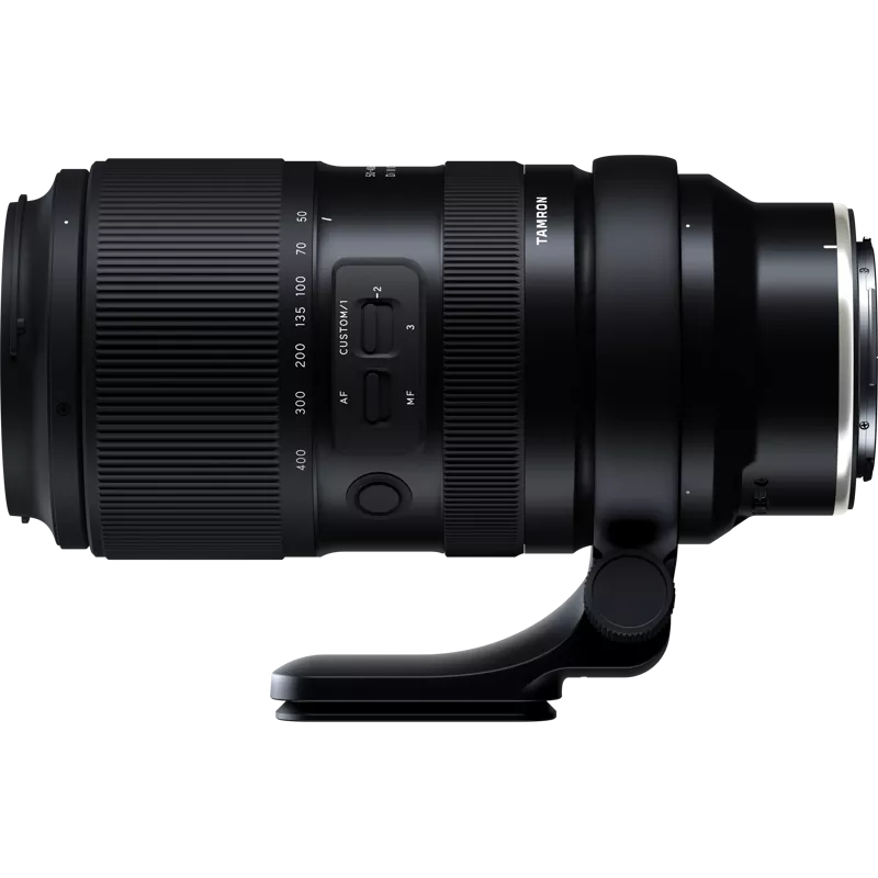 Tamron 50-400mm F/4,5-6,3 Di III VC VXD for Nikon Z (Full Frame & APS-C)