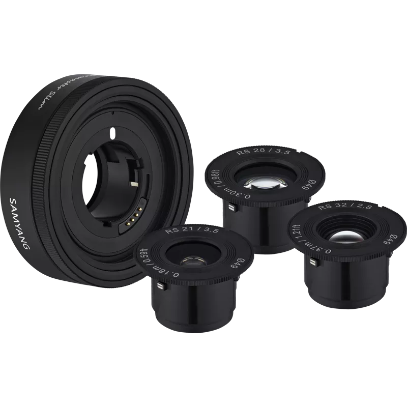 Samyang Remaster Slim