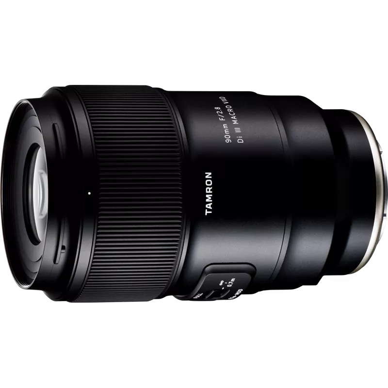 Tamron 90mm F/2.8 Di III Macro VXD Sony E (Full Frame & APS-C)