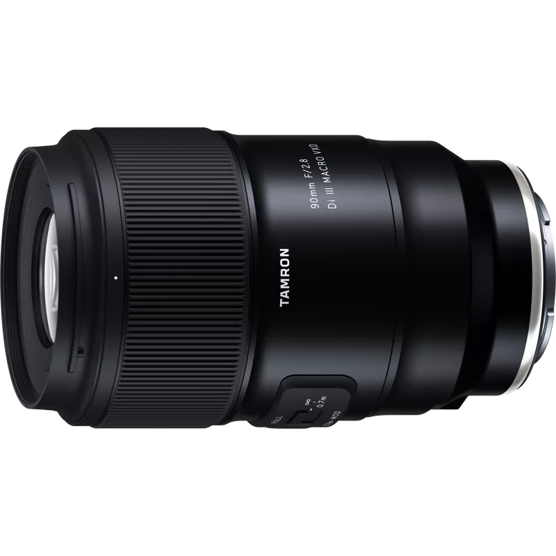 Tamron 90mm F/2.8 Di III Macro VXD Sony E (Full Frame & APS-C)