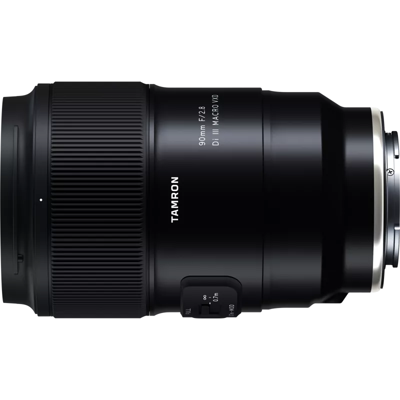 Tamron 90mm F/2.8 Di III Macro VXD Sony E (Full Frame & APS-C)