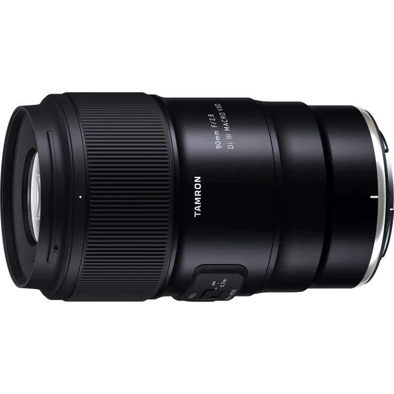 Tamron 90mm F/2.8 Di III Macro VXD Nikon Z (Full Frame & APS-C)