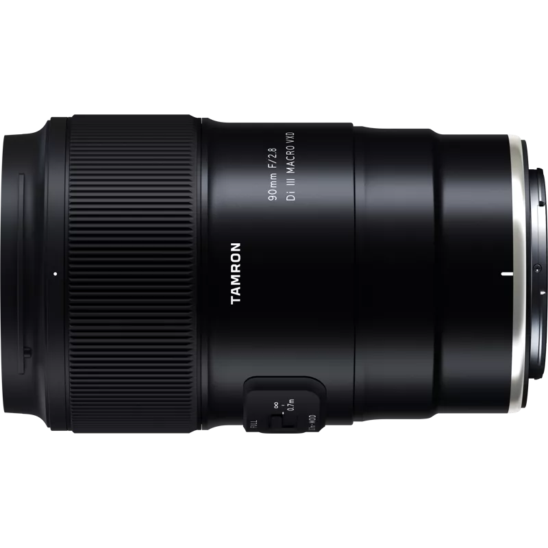 Tamron 90mm F/2.8 Di III Macro VXD Nikon Z (Full Frame & APS-C)