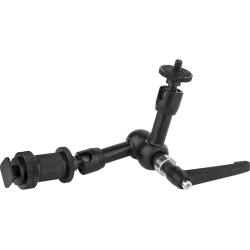 Kupo KCP-103 7" Mini Vision Arm with hot shoe