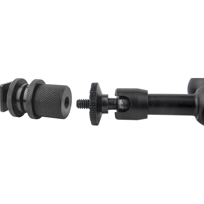 Kupo KCP-103 7" Mini Vision Arm with hot shoe