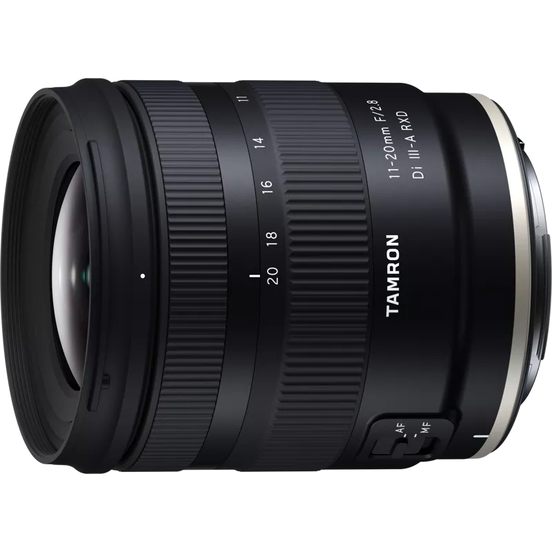 Tamron 11-20mm F/2.8 DiIII-A RXD Canon RF (APS-C)
