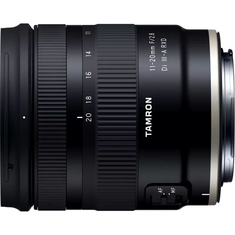 Tamron 11-20mm F/2.8 DiIII-A RXD Canon RF (APS-C)