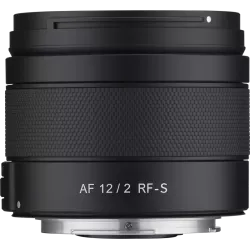 Samyang AF 12mm F/2.0 RF-S