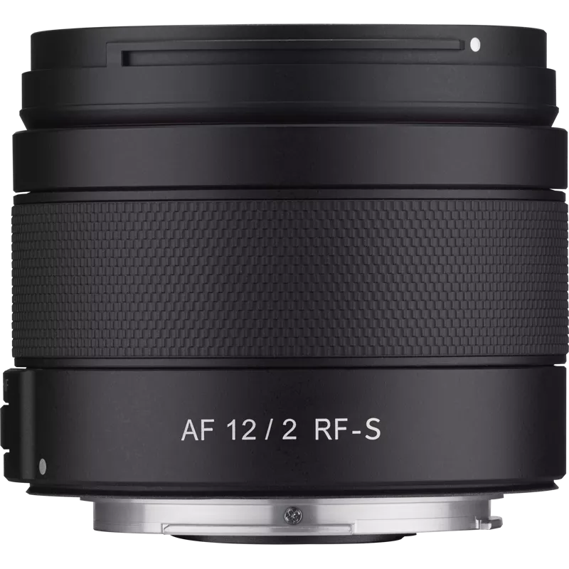 Samyang AF 12mm F/2.0 RF-S