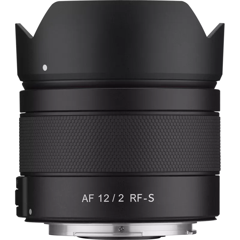Samyang AF 12mm F/2.0 RF-S