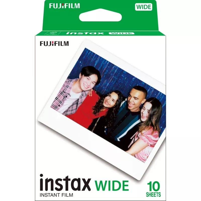 1 Fujifilm Instax wide Film