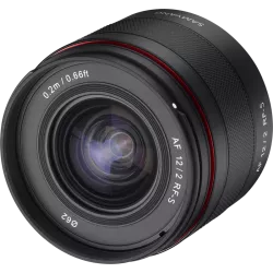 Samyang AF 12mm F/2.0 RF-S