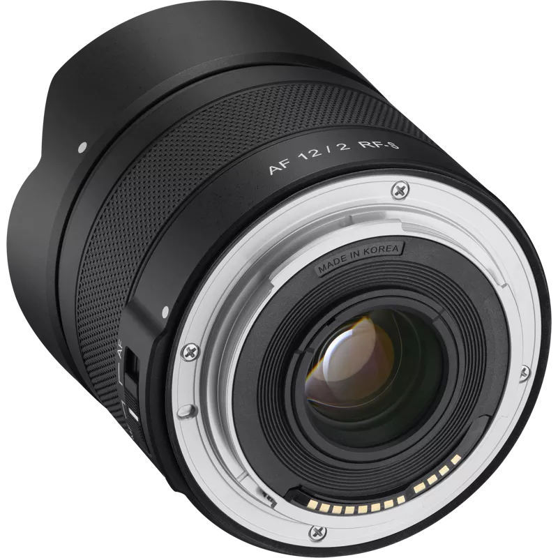 Samyang AF 12mm F/2.0 RF-S