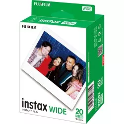 1x2 Fujifilm Instax wide Film