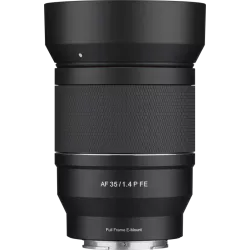 Samyang AF 35mm F/1.4 P Sony FE