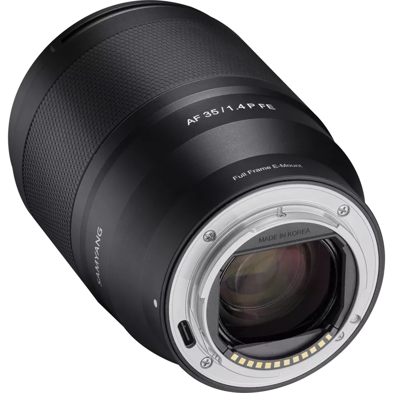 Samyang AF 35mm F/1.4 P Sony FE
