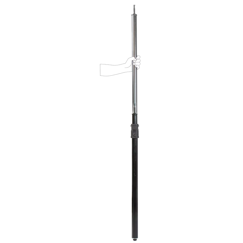 Kupo 166B Telescopic Column With 5/8" (16mm) Baby Pin