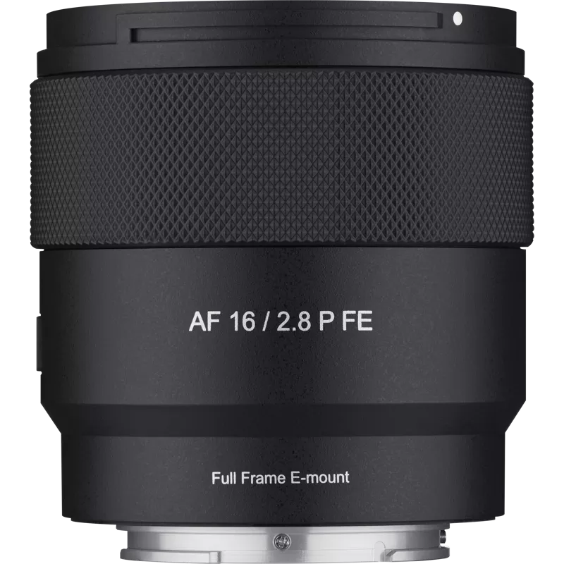Samyang AF 16mm F/2.8 P Sony E
