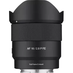 Samyang AF 16mm F/2.8 P Sony E