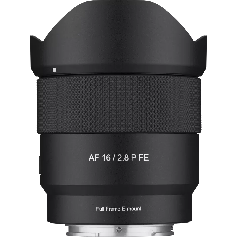 Samyang AF 16mm F/2.8 P Sony E