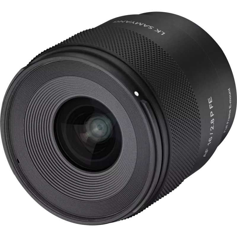 Samyang AF 16mm F/2.8 P Sony E