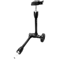 Kupo Wheel Handle Max Arm With Quick Release Camera Bracket