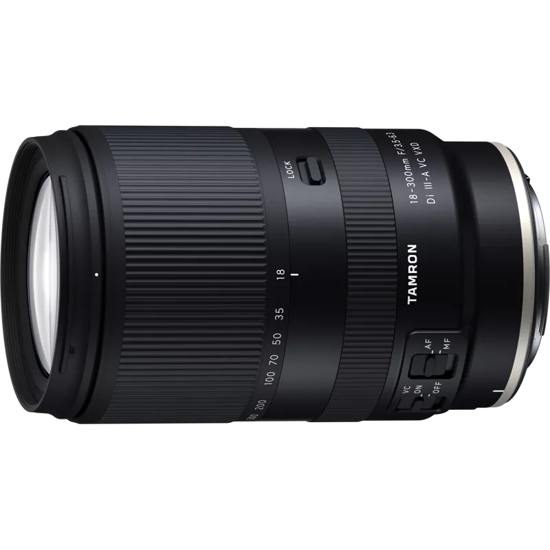 Tamron 18-300mm F/3.5-6.3 Di III-A VC VXD Canon RF (APS-C)