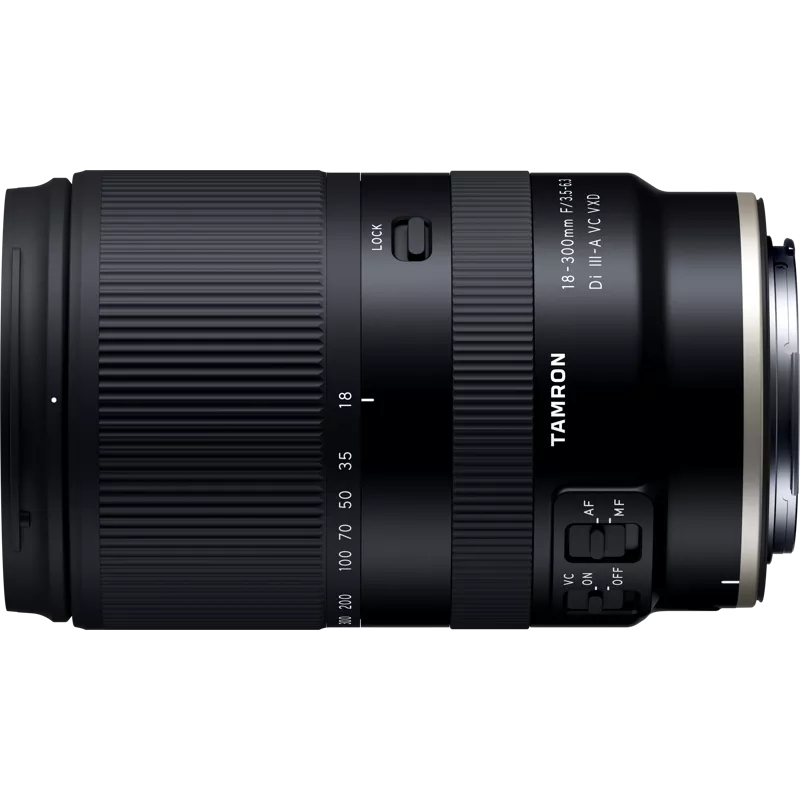 Tamron 18-300mm F/3.5-6.3 Di III-A VC VXD Canon RF (APS-C)
