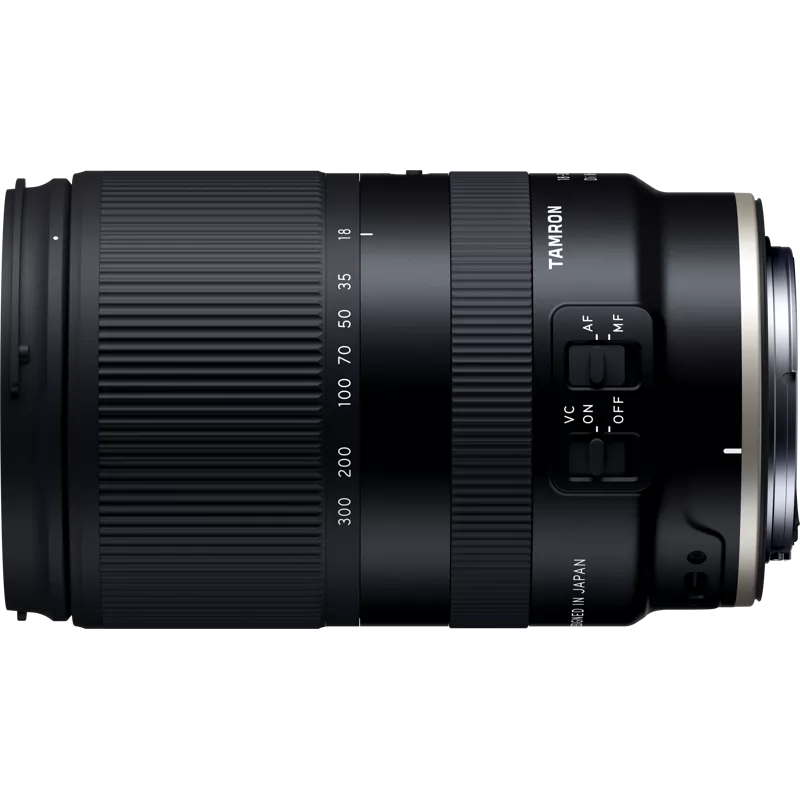 Tamron 18-300mm F/3.5-6.3 Di III-A VC VXD Canon RF (APS-C)