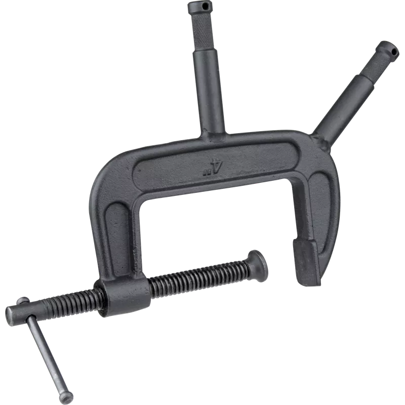 Kupo KCP-114 4" C-Type Clamp w/ Baby Stud