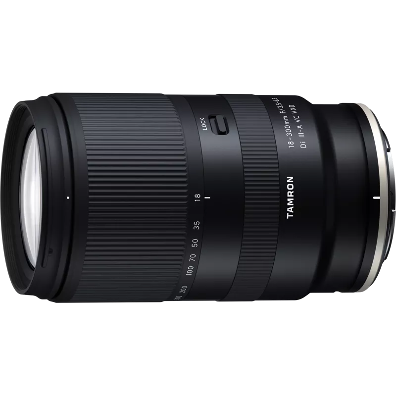Tamron 18-300mm F/3.5-6.3 Di III-A VC VXD Nikon Z (APS-C)