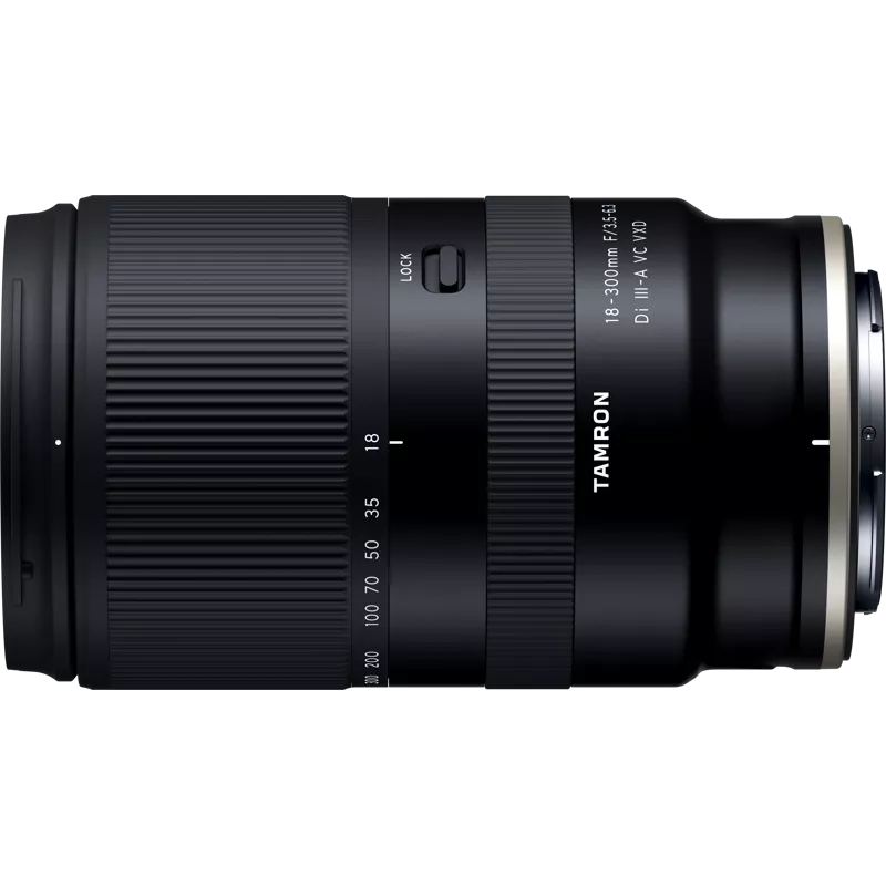 Tamron 18-300mm F/3.5-6.3 Di III-A VC VXD Nikon Z (APS-C)