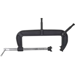 Kupo KCP-116 10" C-Type w/ Baby Stud