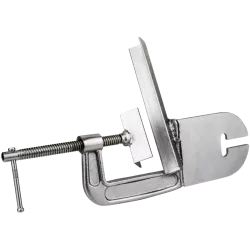Kupo KCP-117 4" C-Type Clamp With Tree Branch