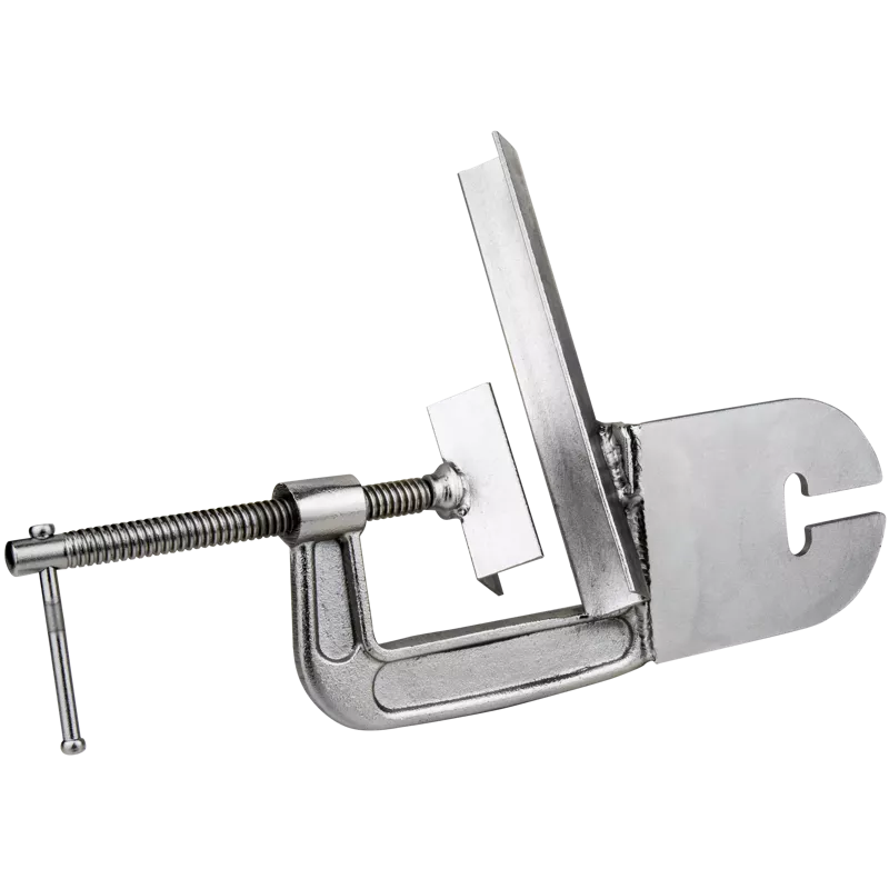 Kupo KCP-117 4" C-Type Clamp With Tree Branch