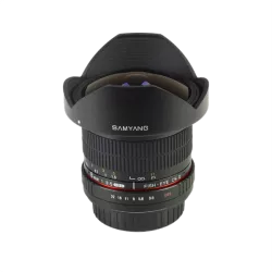 Samyang 8mm f/3.5 UMC Fish-Eye CS II Canon EF