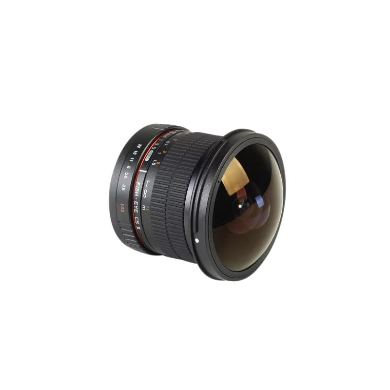 Samyang 8mm f/3.5 UMC Fish-Eye CS II Canon EF