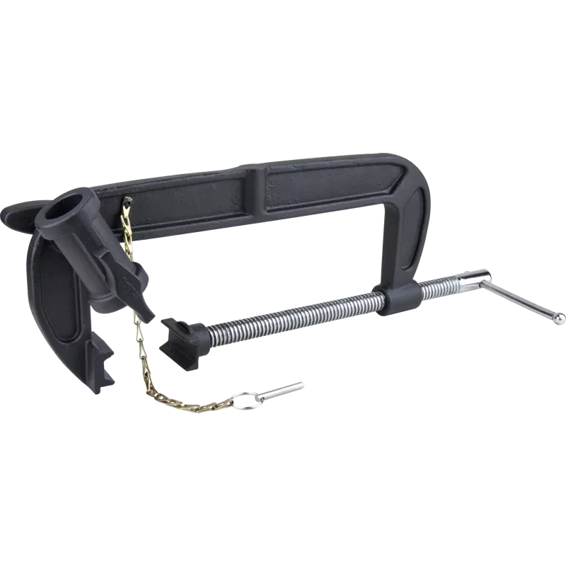 Kupo KCP-129 Detachable Heavy Duty C-Clamp Junior Receiver