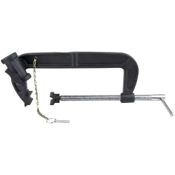 Kupo KCP-129 Detachable Heavy Duty C-Clamp Junior Receiver