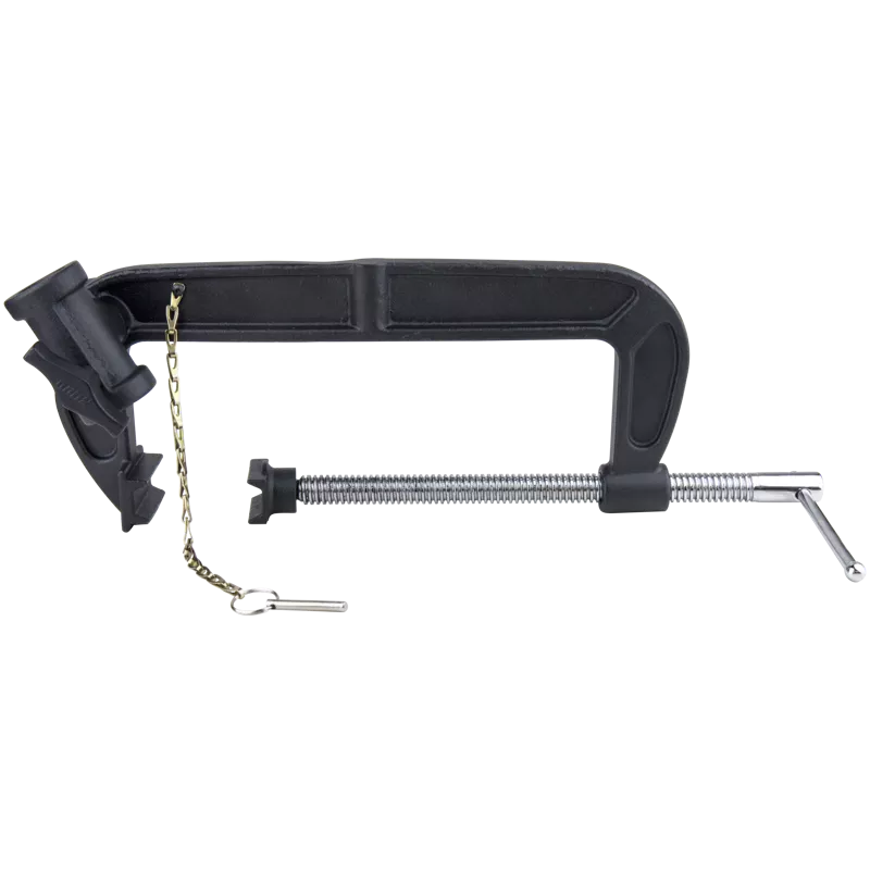 Kupo KCP-129 Detachable Heavy Duty C-Clamp Junior Receiver