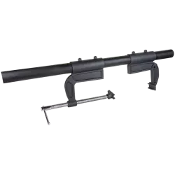 Kupo KCP-141 C Clamp w/ 1-1/4" Pipe Holder