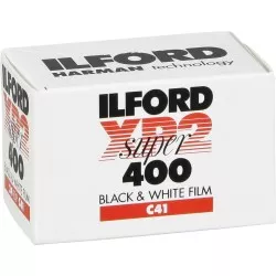 1 Ilford XP-2 Super   135/24