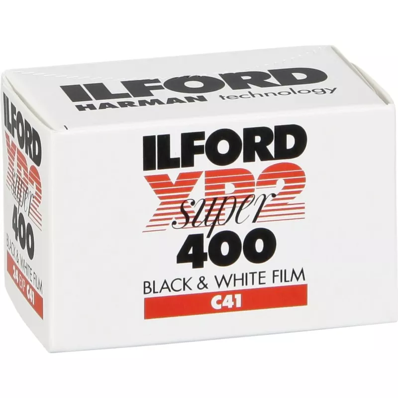 1 Ilford XP-2 Super   135/24