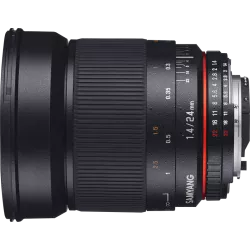 Samyang 24mm f/1.4 ED AS IF UMC Nikon F (AE)