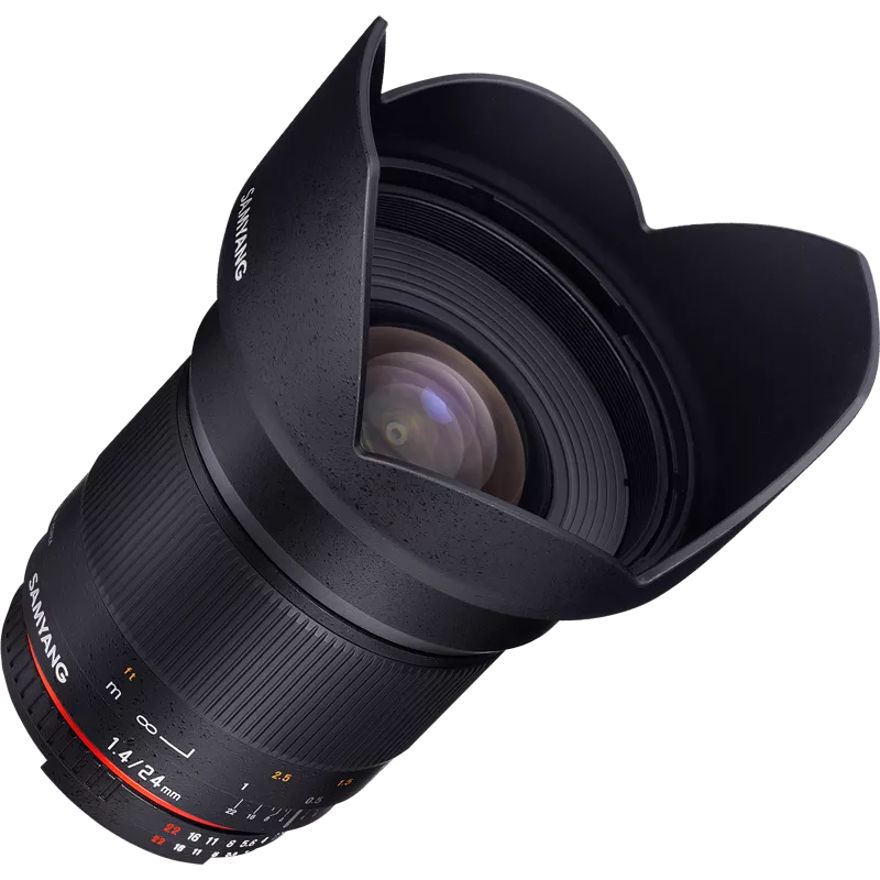 Samyang 24mm f/1.4 ED AS IF UMC Nikon F (AE)